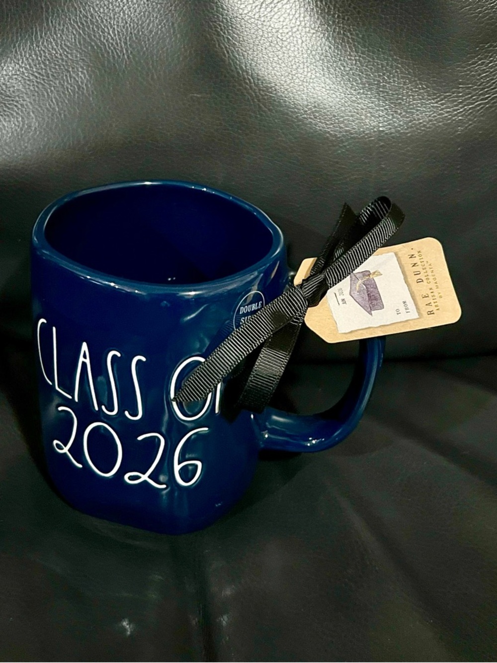 Rae Dunn CLASS OF 2026 Mug - Rae Dunn Graduation Mug